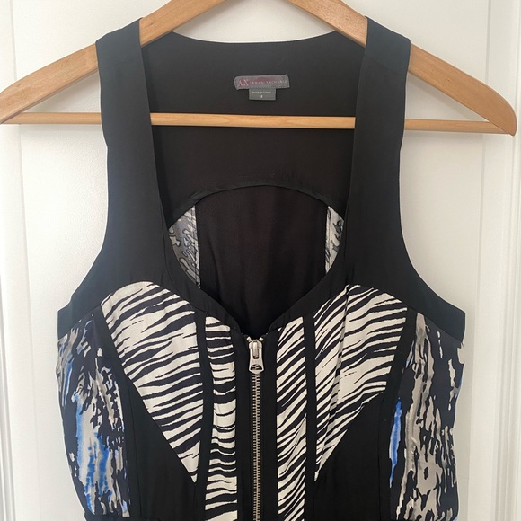 **ARMANI EXCHANGE DRESS** - Picture 4 of 11